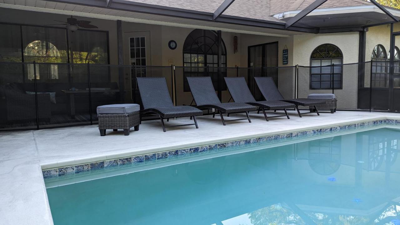 Your Manatee And Scalloping Adventure Retreat Crystal River Bagian luar foto