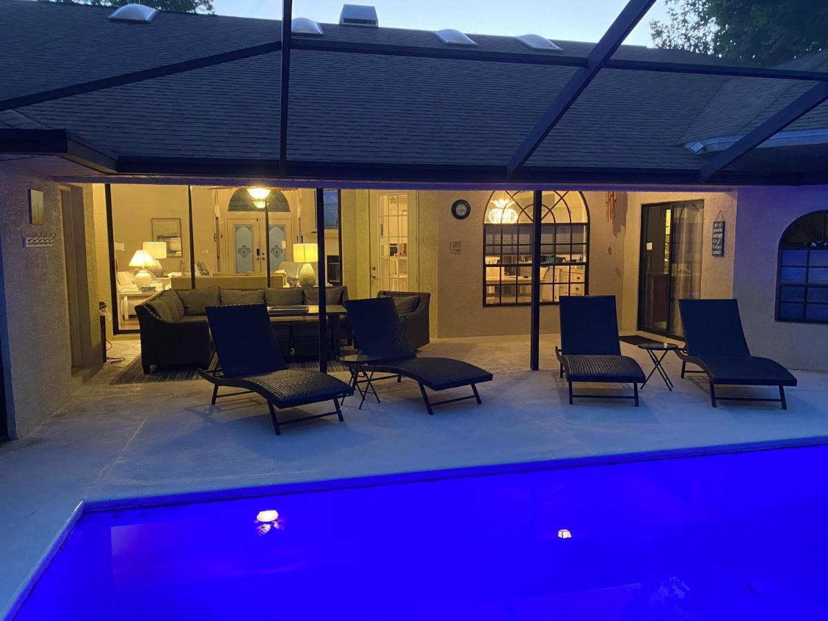 Your Manatee And Scalloping Adventure Retreat Crystal River Bagian luar foto