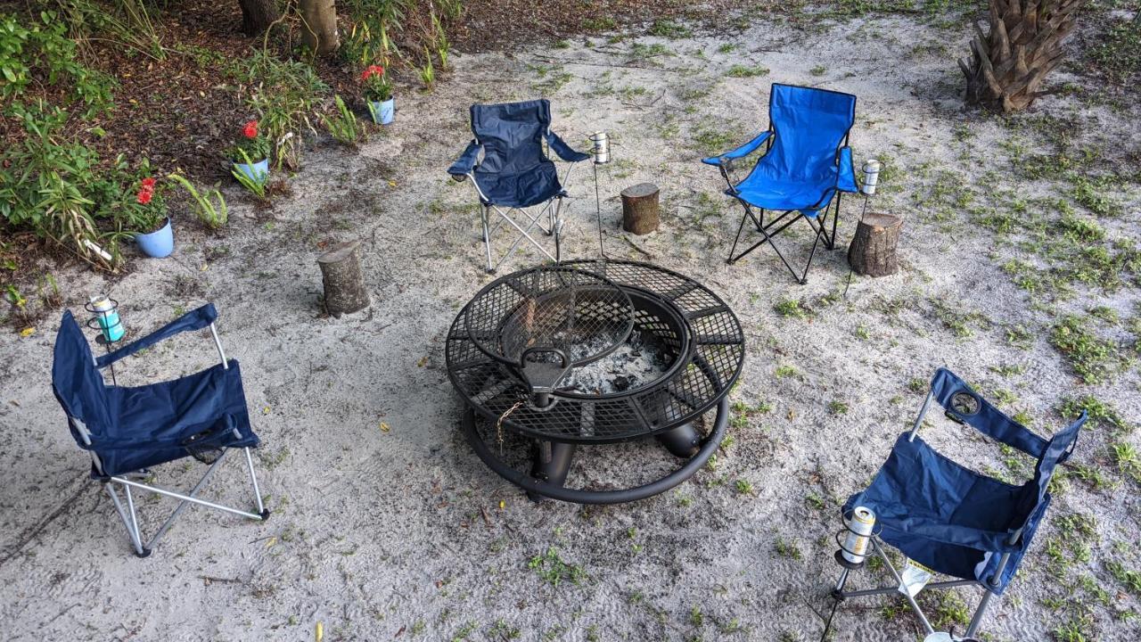 Your Manatee And Scalloping Adventure Retreat Crystal River Bagian luar foto
