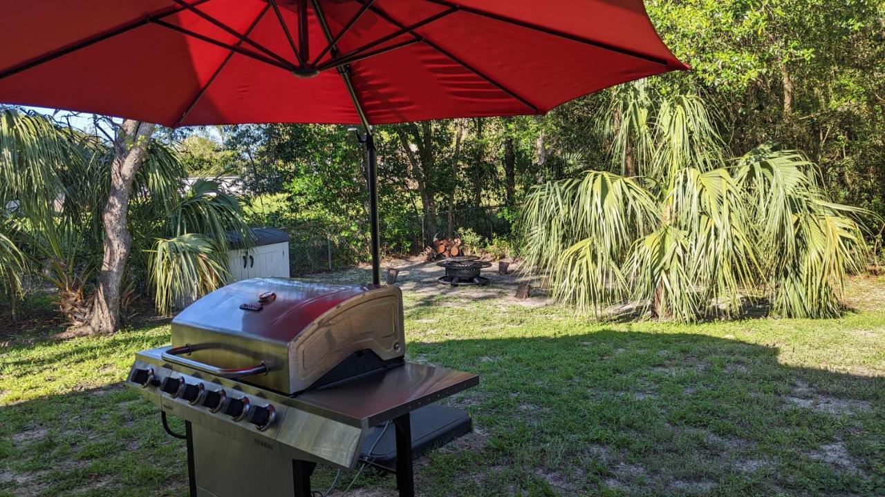 Your Manatee And Scalloping Adventure Retreat Crystal River Bagian luar foto