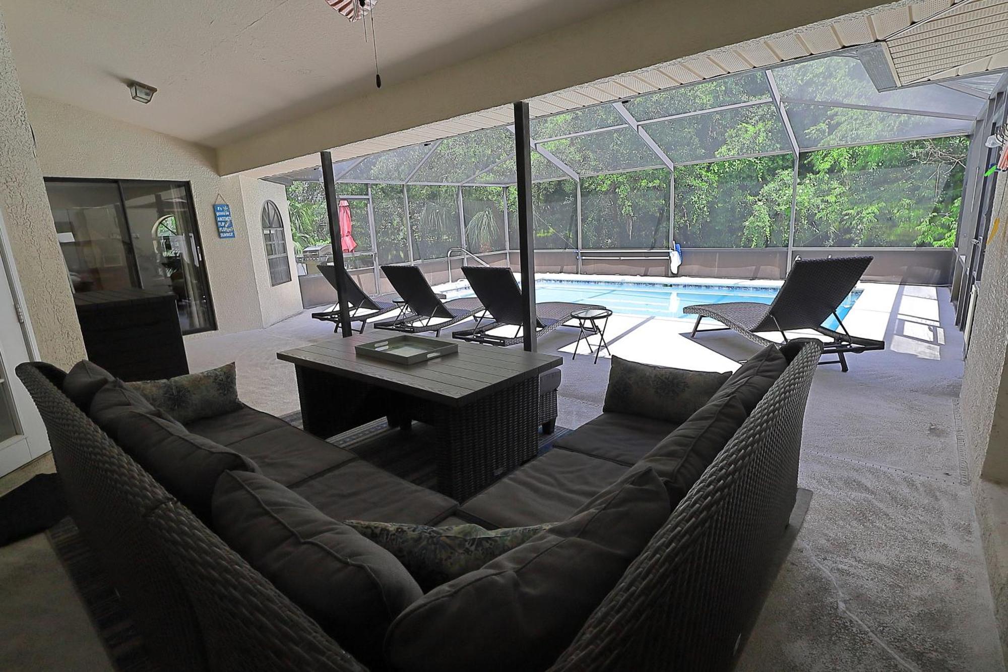Your Manatee And Scalloping Adventure Retreat Crystal River Bagian luar foto